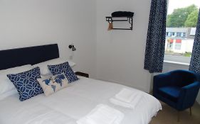 Snug - Sealladh Mara Apartment